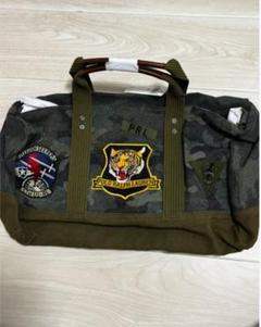 Polo Ralph Lauren 迷彩ボストンバッグ Polo Ralph Lauren 迷彩ボストンバッグ - メルカリ