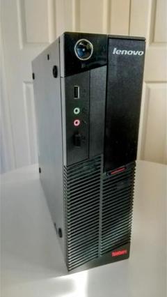中古ディスクトップPC本体 Windows11 メモリ4GB HDD500GBのサムネイル