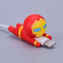 アベンジャーズ とDC のケーブルバイト