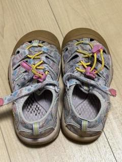 [18cm］KEEN NEWPORT H2 コラボモデル