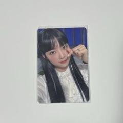 ウンチェ shopee 特典 トレカ fearless le sserafim LE SSERAFIM - LE SSERAFIM FEARLESS ランダムトレカ ウンチェ