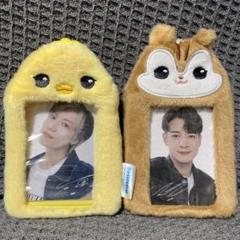 SHINee テミン ミンホ トレカケース - メルカリ
