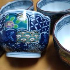 青いドラゴン模様 蓋付き茶碗 京焼？ 陶玉？ ２個ニューあります 61HL-Xg1v7L._AC_SY200_QL15_.jpg