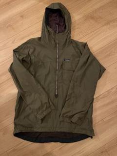 【最終値下げ】90s patagonia nylon anoqrak M 最終値下げ】90s patagonia nylon anoqrak M - メルカリ