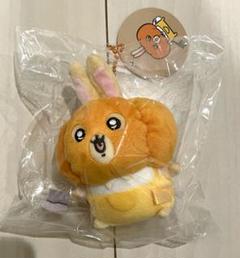 新品未開封　公式正規品　ちいかわ　カボチャなうさぎ　仮装たのしい～！マスコット 予約】ちいかわ 仮装たのしい～！マスコット（カボチャなうさぎ