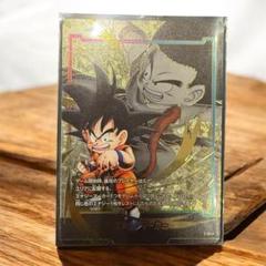 エナジーマーカー パラレル 孫悟空 あの世 新品未使用 優勝パック エナジーマーカー(パラレル/孫悟空)【☆】{E01-05}
