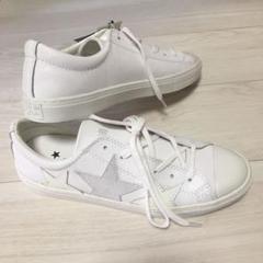 【新品未使用品】CONVERSE ALL STAR スニーカー