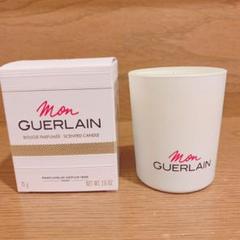 モンゲラン フレグランスミニキャンドル