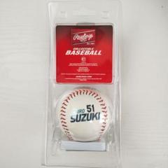 イチロー 引退試合 記念ボール 2019 MLB開幕戦 限定品 イチロー 引退試合 記念ボール 2019 MLB開幕戦 限定品 サイン