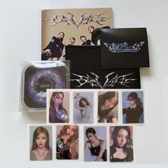 aespa トレカ CD特典 Savage セット まとめ aespa savage 購入特典 ニンニン 白 トレカ A｜CD｜K-POP・アジア