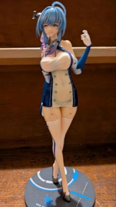 【未開封】アルター セントルイス Luxury Handle フィギュア 美少女フィギュア】アルター「アズールレーン セントルイス