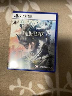 WILD HEARTS PS5 ワイルドハーツ