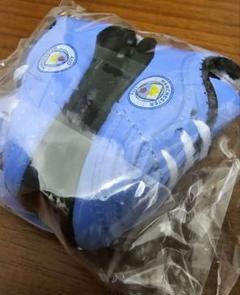 マンチェスターシティ 車用アクセサリ Manchester City マンチェスターシティ スパイク型カー