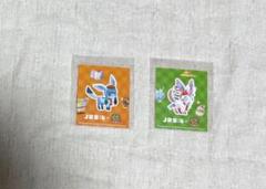 【非売品】JR東海×ポケまぜ 推し旅 ポケモンカフェ ステッカー グレイシア JR東海 推し旅 ポケまぜ ようこそポケモンカフェシール