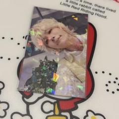 seventeen ラキドロ hmv ジョンハン トレカ this man
