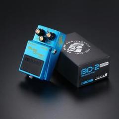 【新品未使用】BOSS BD-2 50周年 楽天市場】BOSS BD-2-B50A Blues Driver (50th Anniversary