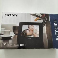 SONY デジタルフォトフレーム
