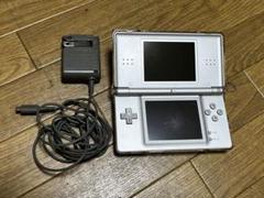 Nintendo DS Lite USG-001 シルバー ACアダプター