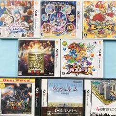 3DS DS 全8枚まとめ売り②