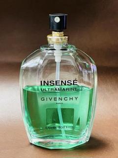 Givenchy INSENSÉ 香水 50ml 男性用 香水 50ml GIVENCHY INSENSE ウルトラマリン - メルカリ