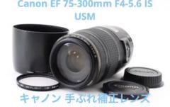 2025年最新】EF 75-300mm F4-5.6 isの人気アイテム - メルカリ