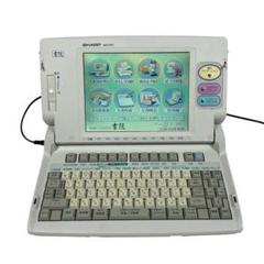 2025年最新】ワープロ シャープ wdの人気アイテム - メルカリ