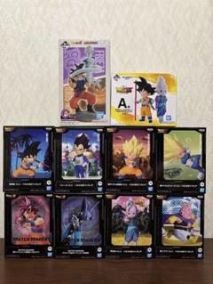 ドラゴンボールまとめ売り10体 ドラゴンボールフィギュア 10体まとめ売り｜Yahoo!フリマ（旧