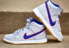 Nike SB Dunk High New York Metsのサムネイル
