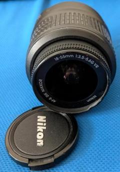 ❤️１本で近遠対応の万能レンズセット❤️軽くて簡単操作❤️Nikon D60❤️ Amazon | Nikon デジタルカメラ D60 レンズキット D60LK
