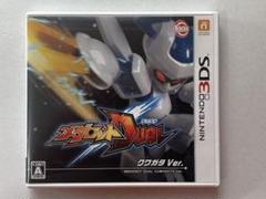 ●NINTENDO 3DS メダロット DUAL クワガタver.