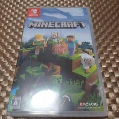 Minecraft Nintendo Switch版　ケースのみ