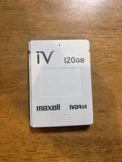 マクセル純正品! 初期化済み!【maxell】【iV】アイヴィ 立ち上がる