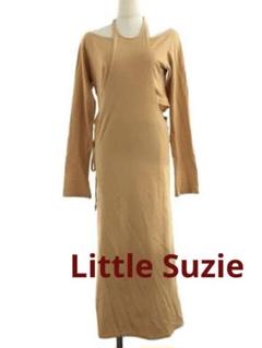 リトルスージー★Layered Wrap Dressのサムネイル