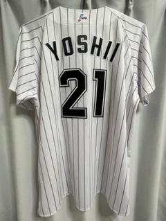 2025年最新】吉井理人ユニフォームの人気アイテム - メルカリ