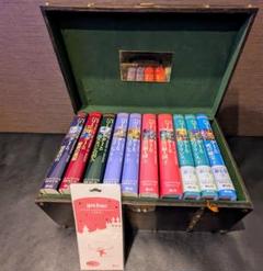 静山社特製 ハリー・ポッター豪華木製box 全巻セット Amazon.co.jp: 静山社特製ハリー・ポッター豪華木製BOX