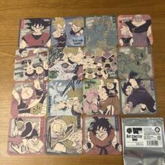 ドラゴンボール　ジャンプ展　アートコースター15点　セット　額縁入り ドラゴンボール ジャンプ展 アートコースター15点 セット