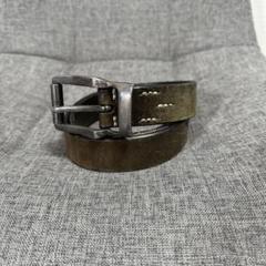 仮面の野菜人様専用VINTAGE WORKS ベルト 33/84 FLANNEL
