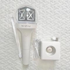 NiziU OFFICIAL LIGHT STICK ・NiziU | Sony Music Shop・CD