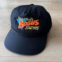 90's BILL & TED'S BOGUS JOURNEY CAP