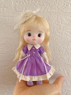 qbaby qbaby風　オビツ11サイズ　土日限定値下げ中！ Amazon | dayuanbao風ドール カスタムドール bjd qbaby 球体関節