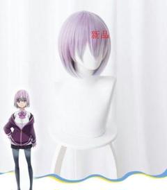 新条 アカネ SSSS.GRIDMAN コスプレ ウィッグ セッド済みT