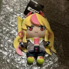 モンソニ！ ぬいぐるみキーホルダー モノノケ少女　サキュバス