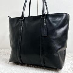 coach men's メルセデスベンツ　レザートートバッグ 未使用タグ付き 楽天市場】【バッグ】COACH コーチ メルセデスベンツ ベンツ 130