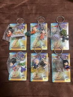 非売品　ドラゴンボール　ワンピース　デフォルメツインキーホルダー Amazon.co.jp: ドラゴンボールZ×ワンピース デフォルメツイン