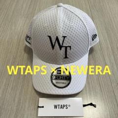 WTAPS × NEWERA ダブルタップス ニューエラ メッシュキャップのサムネイル