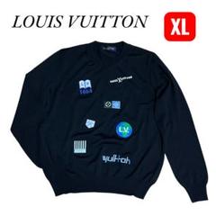 ★美品★XS★メンズ★ニット★ウール★Louis vuitton★ルイヴィトン★ 楽天市場】【返品可】ルイヴィトン LOUIS VUITTON セーター