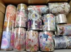 限定!!海外マステ他☆大量まとめ売り～Bセット 海外マステ まとめ売り - メルカリ