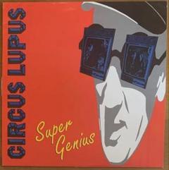 【中古LP】CIRCUS LUPUS サーカス・ルーパスSuper Genius 中古LP】CIRCUS LUPUS サーカス・ルーパスSuper Genius - メルカリ