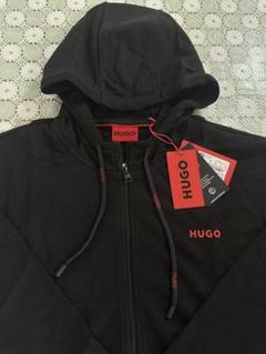 HUGO BOSS ジップパーカー 新品未使用 7669203321.jpg