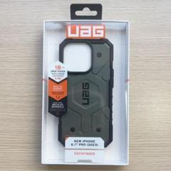 UAG iPhone 15 Pro ケース PATHFINDER MagSafe